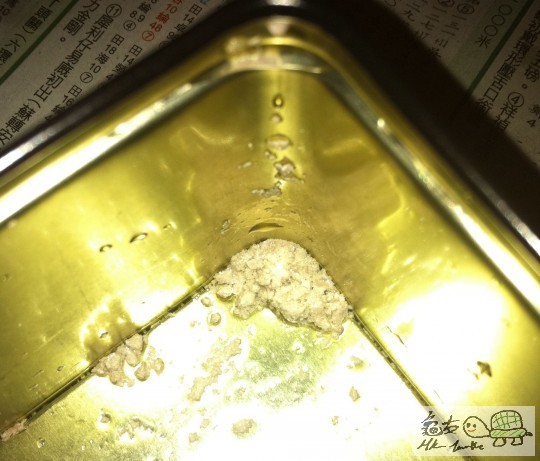 卡卡第一次出酸 結石成沙