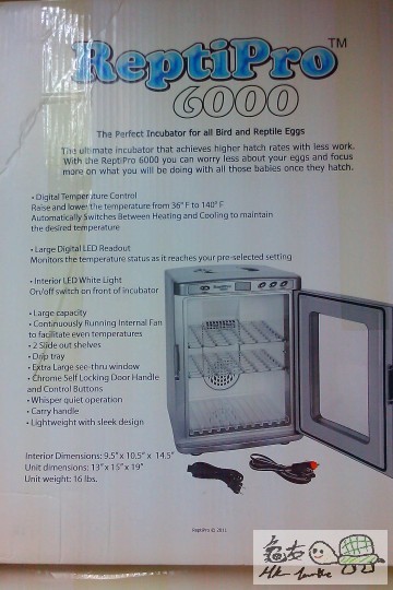 100%新爬蟲孵化器 $900